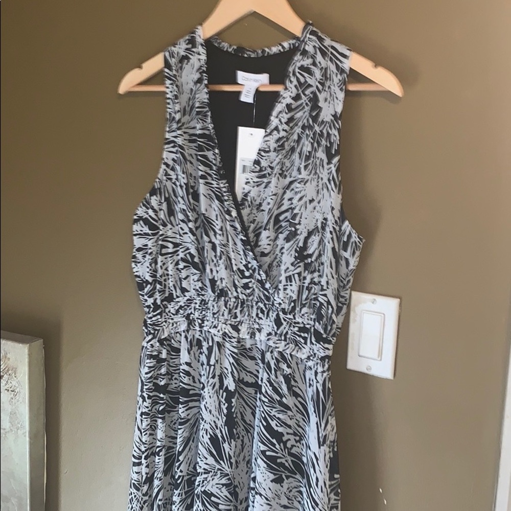 NEW CALVIN KLEIN DRESS